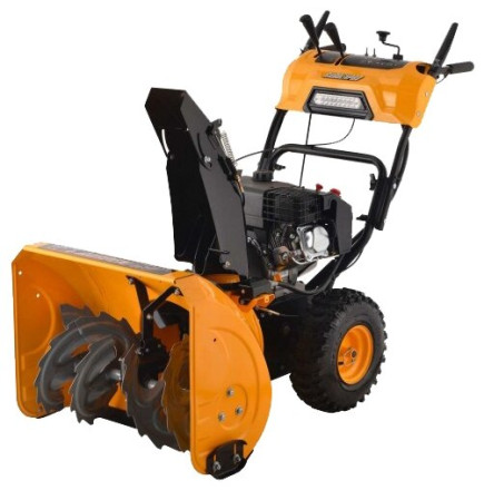 Снегоуборщик бензиновый Gardenpro KC1334MS Снегоуборщик бензиновый Gardenpro KC1334MS