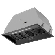 Встраиваемая вытяжка Maunfeld VIVID 603EM черный Встраиваемая вытяжка Maunfeld VIVID 603EM черный