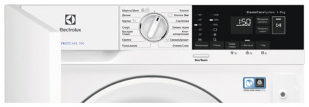 Встраиваемая стиральная машина Electrolux EW7F4R47WI Встраиваемая стиральная машина Electrolux EW7F4R47WI