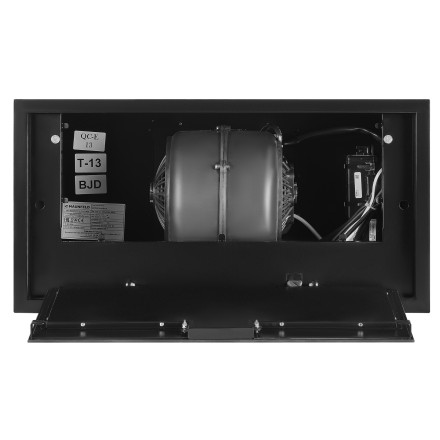 Встраиваемая вытяжка Maunfeld MZR 60 Lux Black