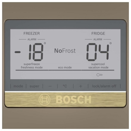 Холодильник Bosch KGN39AV31R Холодильник Bosch KGN39AV31R