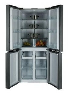 Холодильник GALATEC RFR-K3404 Холодильник GALATEC RFR-K3404