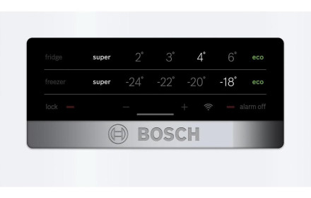 Холодильник Bosch KGN39XW30U Холодильник Bosch KGN39XW30U