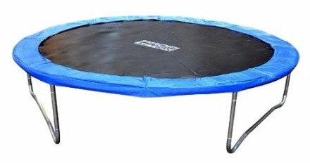 Каркасный батут Profi MS 0012 305х305х65 см Каркасный батут Profi MS 0012 305х305х65 см