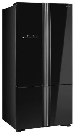 Холодильник smeg FQ70GBE