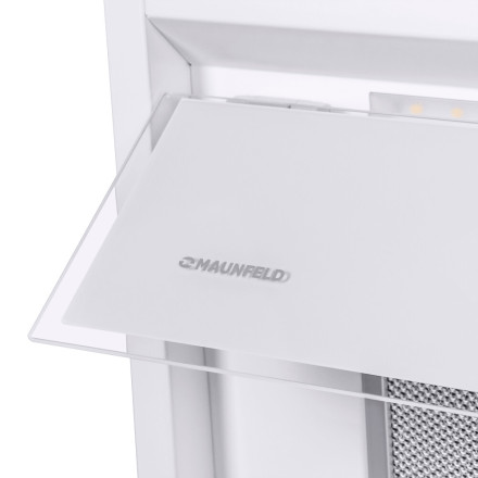 Встраиваемая вытяжка Maunfeld MZR Cool 60 white Встраиваемая вытяжка Maunfeld MZR Cool 60 white