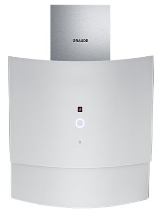 Каминная вытяжка GRAUDE DH 60.2 GWE Каминная вытяжка GRAUDE DH 60.2 GWE