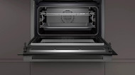 Духовой шкаф с СВЧ Neff C17MS22G0