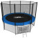 Каркасный батут Unix Line 12ft Classic (outside) 366х366х269 см