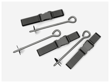Каркасный батут Unix Line 12ft Classic (outside) 366х366х269 см