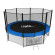 Каркасный батут Unix Line 12ft Classic (outside) 366х366х269 см