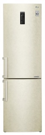 Холодильник LG GA-M599 ZEQZ