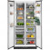 Холодильник HIBERG S-RFS 800 W inverter Холодильник HIBERG S-RFS 800 W inverter