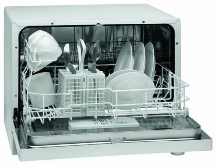 Посудомоечная машина Bomann TSG 705.1 W