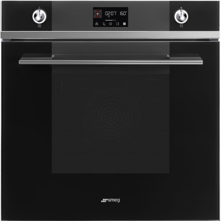 Встраиваемый электрический духовой шкаф Smeg SOP6102TN