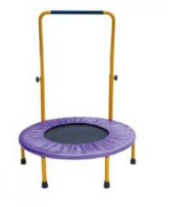 Каркасный батут American Fitness SPR-JDT02 96х96 см Каркасный батут American Fitness SPR-JDT02 96х96 см