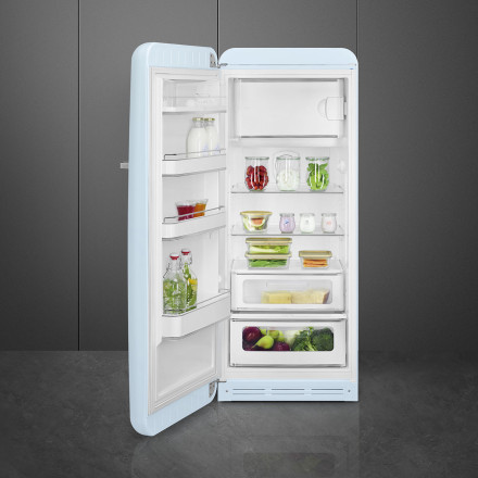 Холодильник Smeg FAB28LPB5 Холодильник Smeg FAB28LPB5