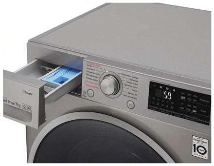 Стиральная машина LG F2J6HSDS Стиральная машина LG F2J6HSDS