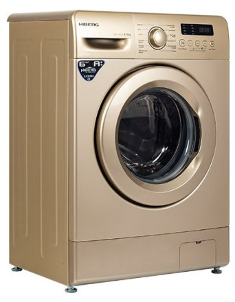 Стиральная машина HIBERG WM2-610 G Стиральная машина HIBERG WM2-610 G