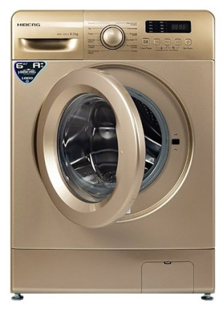 Стиральная машина HIBERG WM2-610 G Стиральная машина HIBERG WM2-610 G