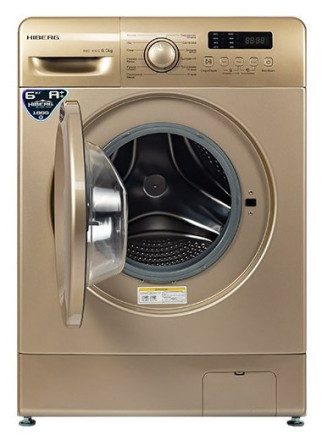 Стиральная машина HIBERG WM2-610 G Стиральная машина HIBERG WM2-610 G