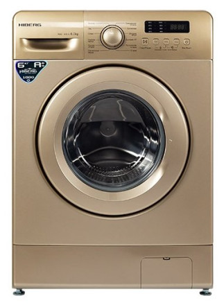 Стиральная машина HIBERG WM2-610 G Стиральная машина HIBERG WM2-610 G