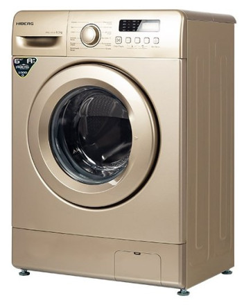 Стиральная машина HIBERG WM2-610 G Стиральная машина HIBERG WM2-610 G