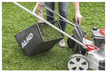 Газонокосилка AL-KO 113795 Easy 4.6 SP-S Газонокосилка AL-KO 113795 Easy 4.6 SP-S