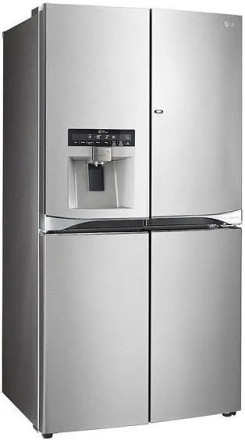 Холодильник LG GM-J916NSHV нержавеющая сталь Холодильник LG GM-J916NSHV нержавеющая сталь