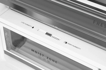 Холодильник WEISSGAUFF WCD 510 Built-in Inverter NoFrost Сhampagne Glass Холодильник WEISSGAUFF WCD 510 Built-in Inverter NoFrost Сhampagne Glass