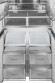 Холодильник WEISSGAUFF WCD 510 Built-in Inverter NoFrost Сhampagne Glass Холодильник WEISSGAUFF WCD 510 Built-in Inverter NoFrost Сhampagne Glass