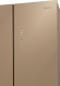 Холодильник WEISSGAUFF WCD 510 Built-in Inverter NoFrost Сhampagne Glass Холодильник WEISSGAUFF WCD 510 Built-in Inverter NoFrost Сhampagne Glass