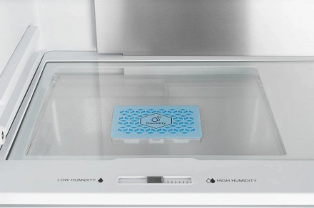 Холодильник WEISSGAUFF WCD 510 Built-in Inverter NoFrost Сhampagne Glass Холодильник WEISSGAUFF WCD 510 Built-in Inverter NoFrost Сhampagne Glass