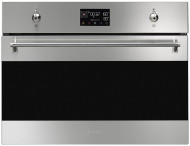 Встраиваемый электрический духовой шкаф Smeg SO4302S3X