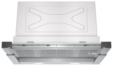 Встраиваемая вытяжка Siemens LI 67 RA 560 IX