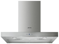 Каминная вытяжка smeg KAT 600 HXE Каминная вытяжка smeg KAT 600 HXE