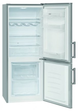 Холодильник Bomann KG185 inox