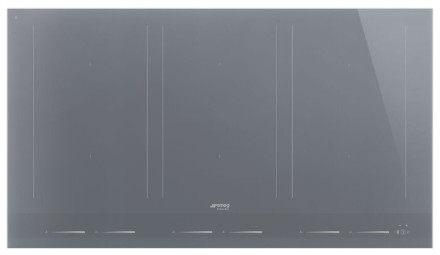 Индукционная варочная панель smeg SIM1963DS Индукционная варочная панель smeg SIM1963DS