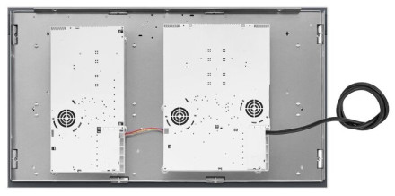 Индукционная варочная панель smeg SIM1963DS Индукционная варочная панель smeg SIM1963DS