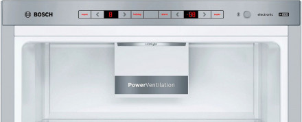 Холодильник BOSCH KGE39ALCA