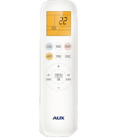Сплит-система AUX ASW-H09A4/QH-R1DI Сплит-система AUX ASW-H09A4/QH-R1DI