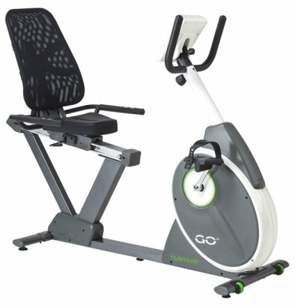 Велоэргометр Tunturi GO Recumbent Bike 50 Велоэргометр Tunturi GO Recumbent Bike 50