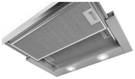 Встраиваемая вытяжка Bosch DFM 064 W 50 IX Встраиваемая вытяжка Bosch DFM 064 W 50 IX