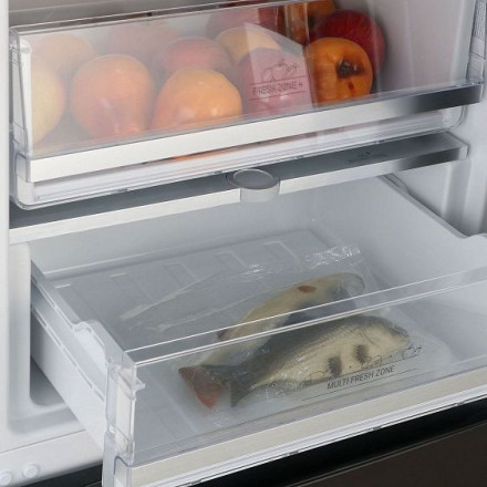 Холодильник HOTPOINT-ARISTON HTS 8202I BX O3 Холодильник HOTPOINT-ARISTON HTS 8202I BX O3