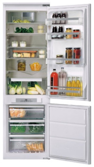 Встраиваемый холодильник KitchenAid KCBDR 18600/1 Встраиваемый холодильник KitchenAid KCBDR 18600/1