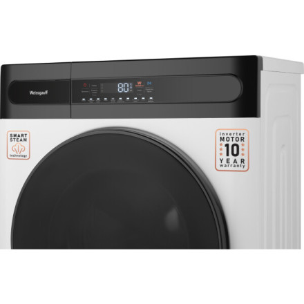 Стиральная машина Weissgauff WMD 49411 DC Inverter Steam