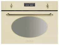 Микроволновая печь встраиваемая smeg SC845MP Микроволновая печь встраиваемая smeg SC845MP