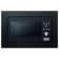 Встраиваемая микроволновая печь Teka MWE 207 FI black Встраиваемая микроволновая печь Teka MWE 207 FI black