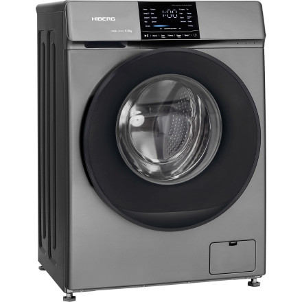 Стиральная машина Hiberg i-WQ6-814 S