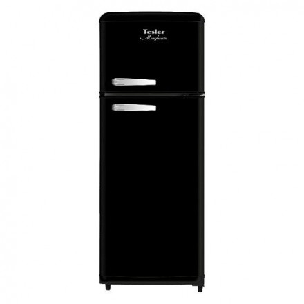 Холодильник TESLER RT-218 BLACK Холодильник TESLER RT-218 BLACK